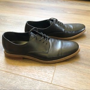 The Rail Men’s Black Dress Shoe US Size 11